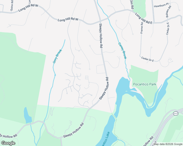 map of restaurants, bars, coffee shops, grocery stores, and more near 189 Hirst Road in Briarcliff Manor