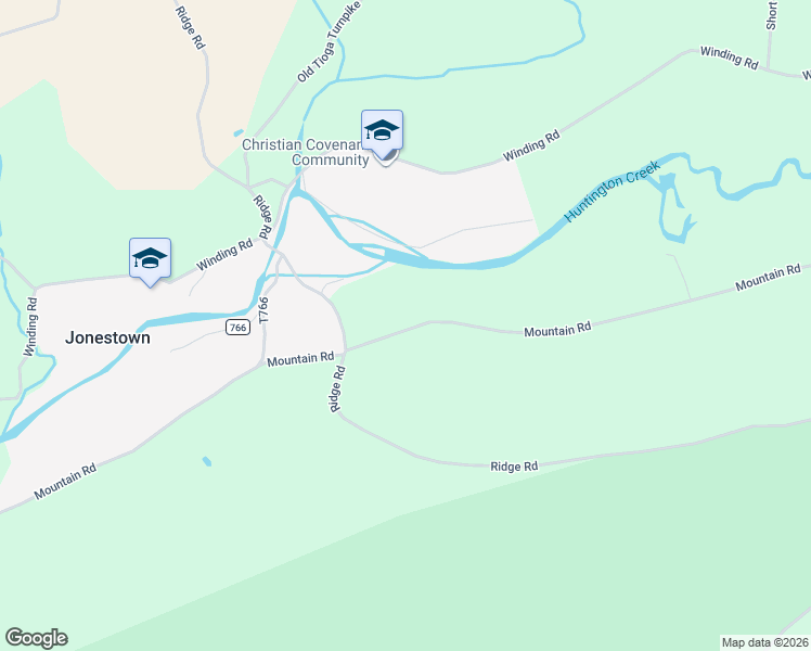 map of restaurants, bars, coffee shops, grocery stores, and more near 758 Ridge Road in Orangeville