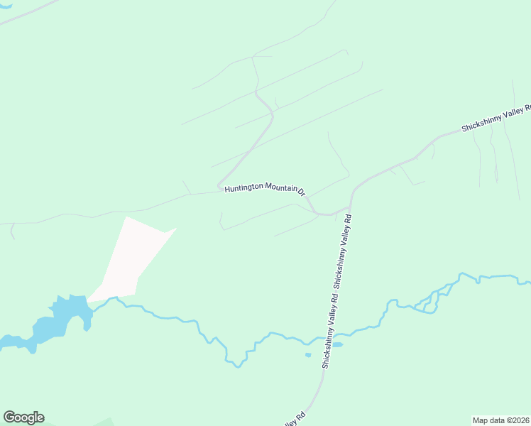 map of restaurants, bars, coffee shops, grocery stores, and more near Laurel Ln in Shickshinny