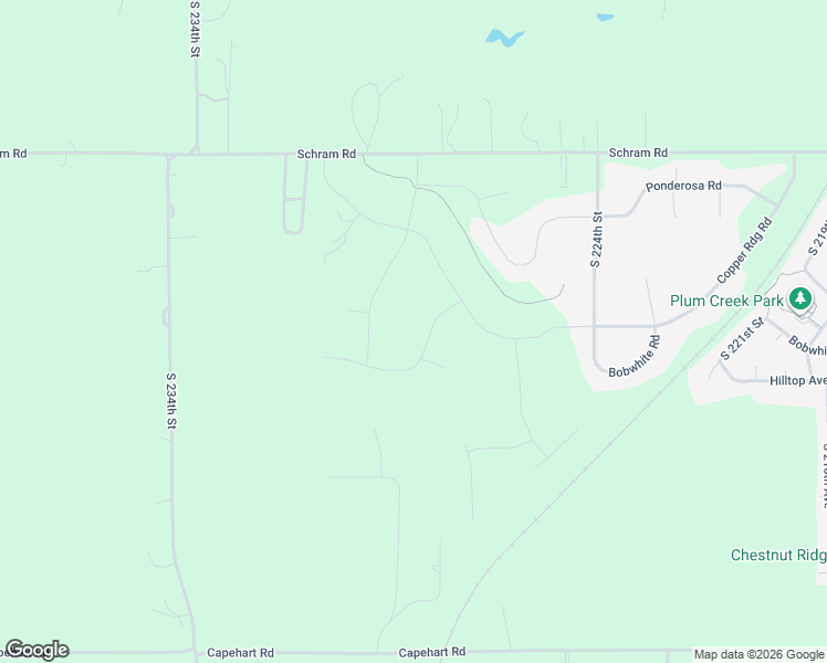 map of restaurants, bars, coffee shops, grocery stores, and more near 12168 South 227th Street in Gretna