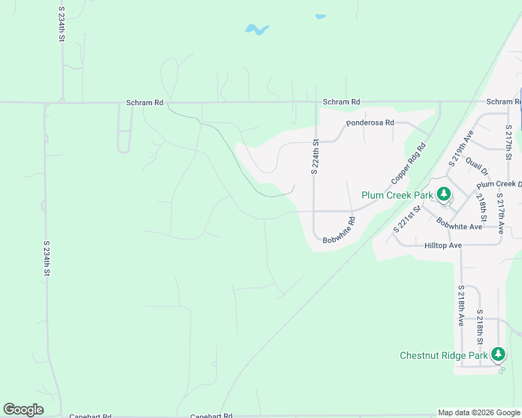 map of restaurants, bars, coffee shops, grocery stores, and more near 22602 Copper Ridge Road in Gretna