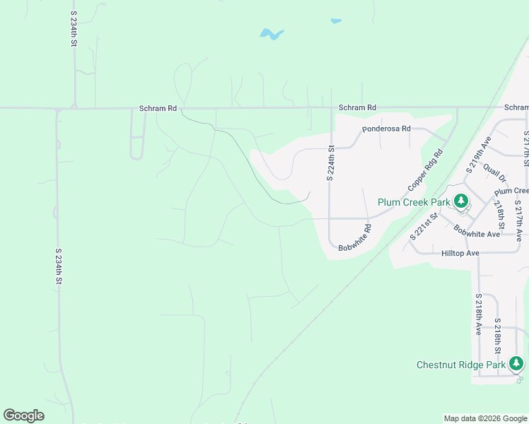 map of restaurants, bars, coffee shops, grocery stores, and more near 22602 Copper Ridge Road in Gretna