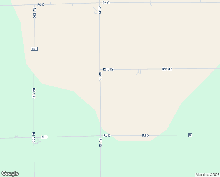 map of restaurants, bars, coffee shops, grocery stores, and more near 3501-3999 Township Road 13 in Leipsic