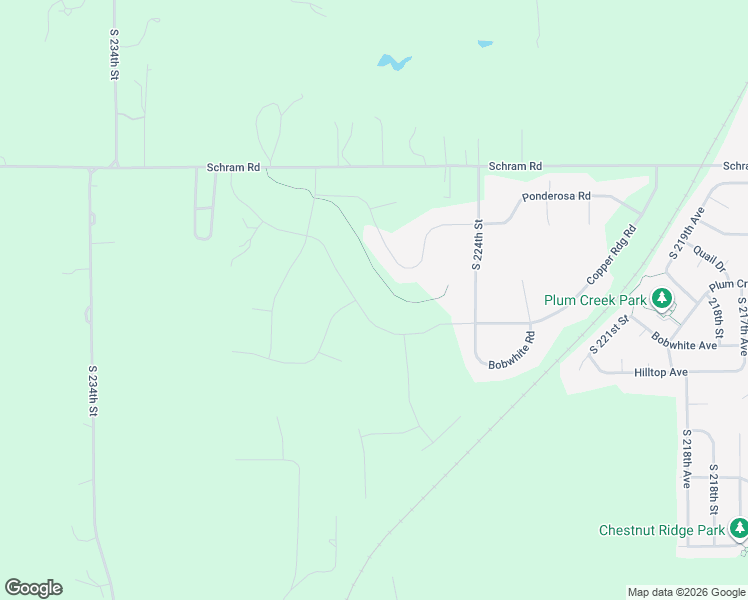 map of restaurants, bars, coffee shops, grocery stores, and more near 12002 South 229th Street in Gretna