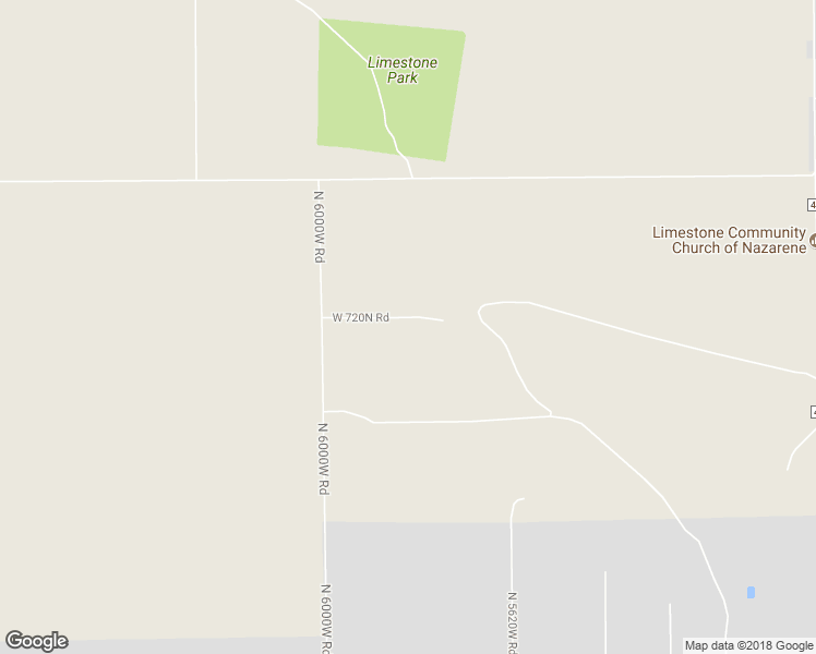 map of restaurants, bars, coffee shops, grocery stores, and more near 5788 West 720N Road in Kankakee