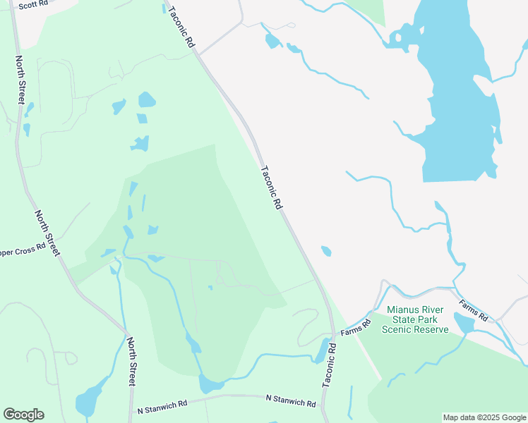 map of restaurants, bars, coffee shops, grocery stores, and more near 351 Taconic Road in Greenwich