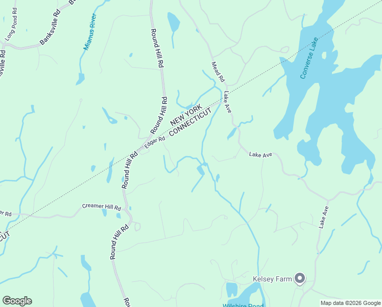 map of restaurants, bars, coffee shops, grocery stores, and more near 20 Edgar Road in Greenwich