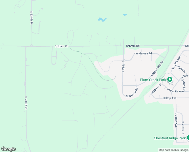 map of restaurants, bars, coffee shops, grocery stores, and more near 12002 South 229th Street in Gretna