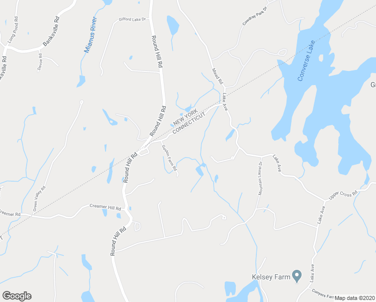 map of restaurants, bars, coffee shops, grocery stores, and more near 20 Edgar Road in Greenwich