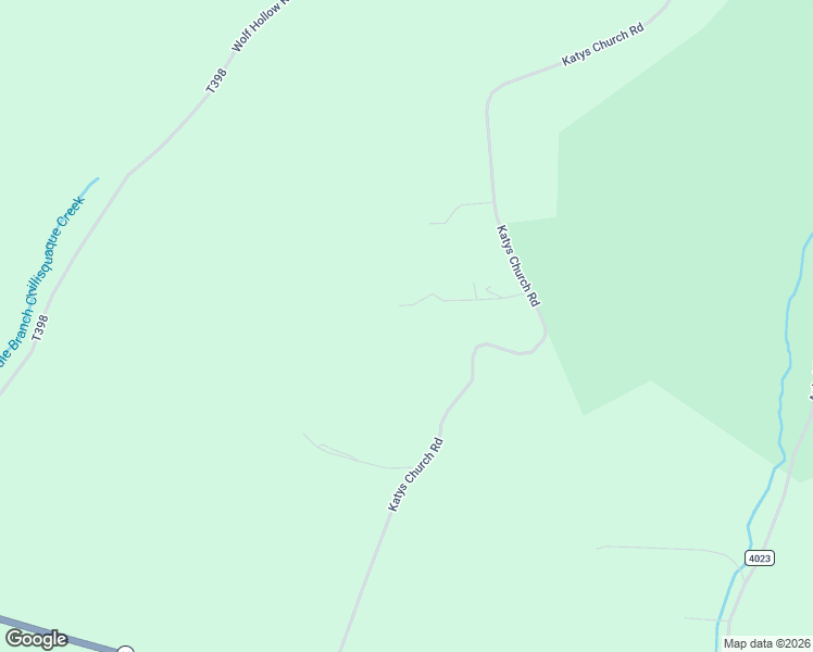 map of restaurants, bars, coffee shops, grocery stores, and more near 218C Katys Church Road in Turbotville