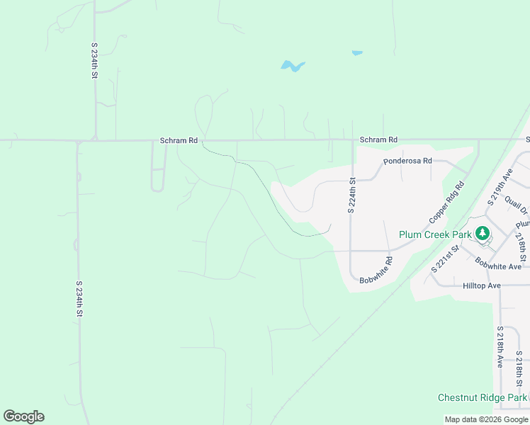 map of restaurants, bars, coffee shops, grocery stores, and more near 12002 South 229th Street in Gretna