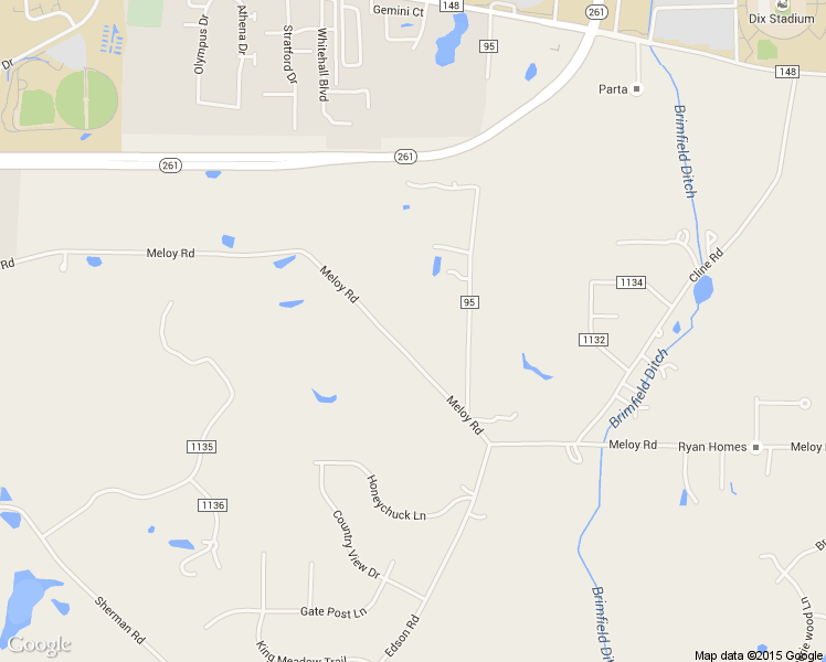 map of restaurants, bars, coffee shops, grocery stores, and more near 1775 Meloy Rd in Kent