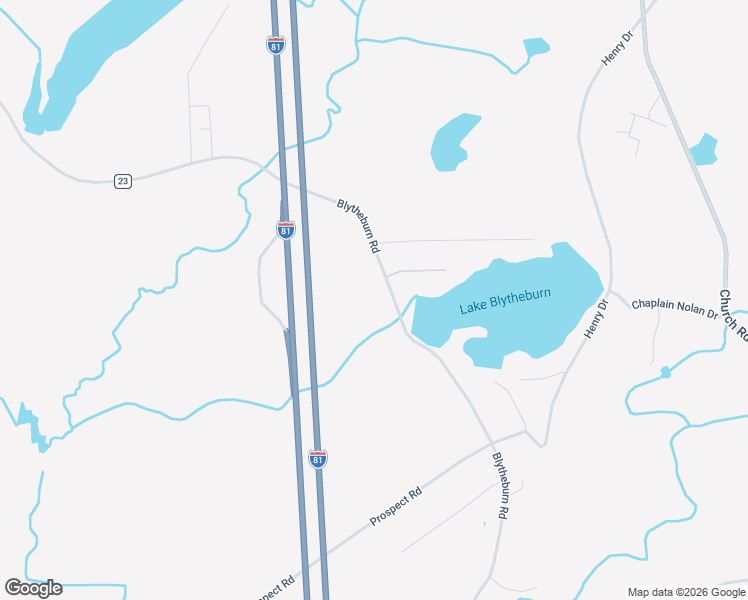 map of restaurants, bars, coffee shops, grocery stores, and more near 2635 Blytheburn Road in Mountain Top