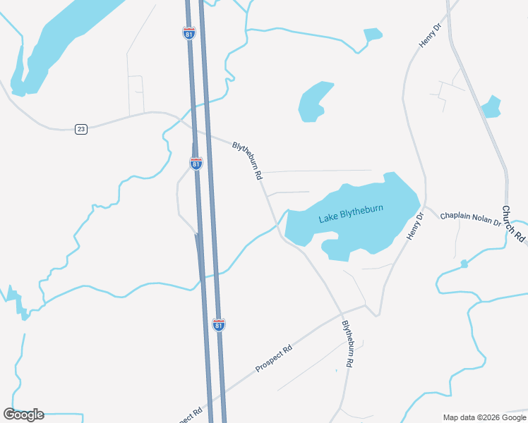 map of restaurants, bars, coffee shops, grocery stores, and more near 2635 Blytheburn Road in Mountain Top