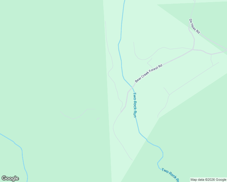 map of restaurants, bars, coffee shops, grocery stores, and more near 862 Bear Ridge Road in Orviston