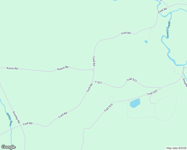 map of restaurants, bars, coffee shops, grocery stores, and more near 2002 Curll Road in Clarion