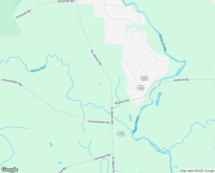 map of restaurants, bars, coffee shops, grocery stores, and more near 507 North Liberty Road in Grove City