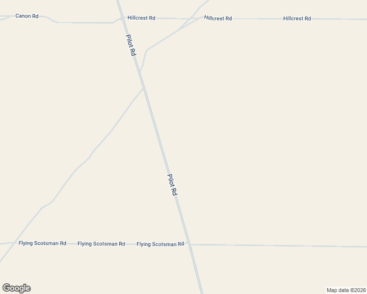 map of restaurants, bars, coffee shops, grocery stores, and more near Pilot Road in Montello