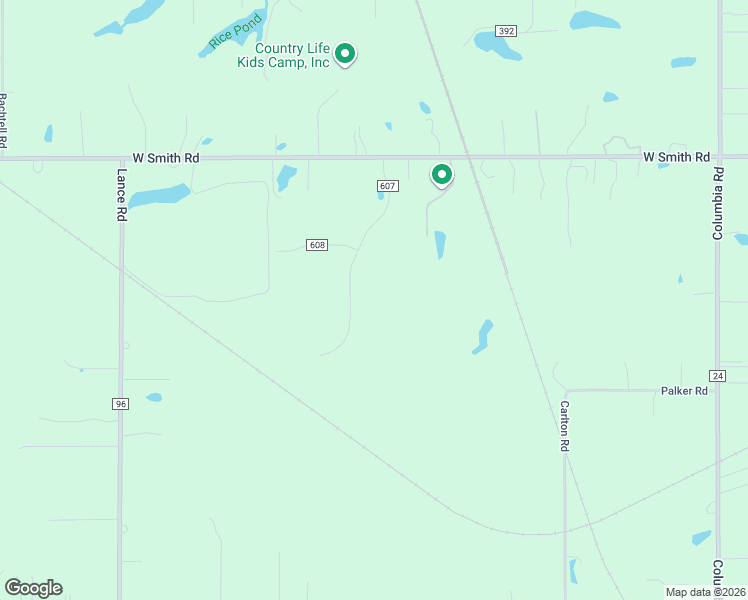 map of restaurants, bars, coffee shops, grocery stores, and more near 5215 Kapok Drive in Medina