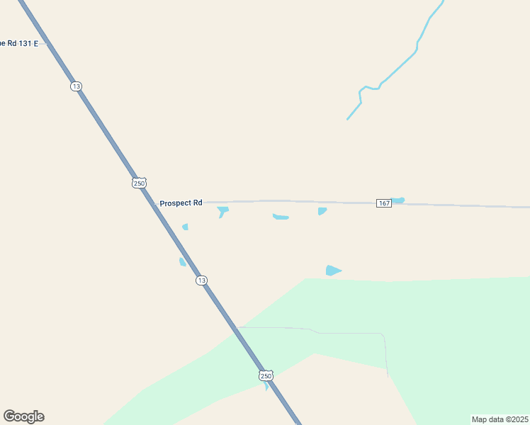 map of restaurants, bars, coffee shops, grocery stores, and more near 2035 Prospect Road in New London