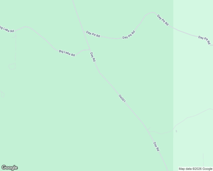 map of restaurants, bars, coffee shops, grocery stores, and more near 29294 Day Road in McArthur