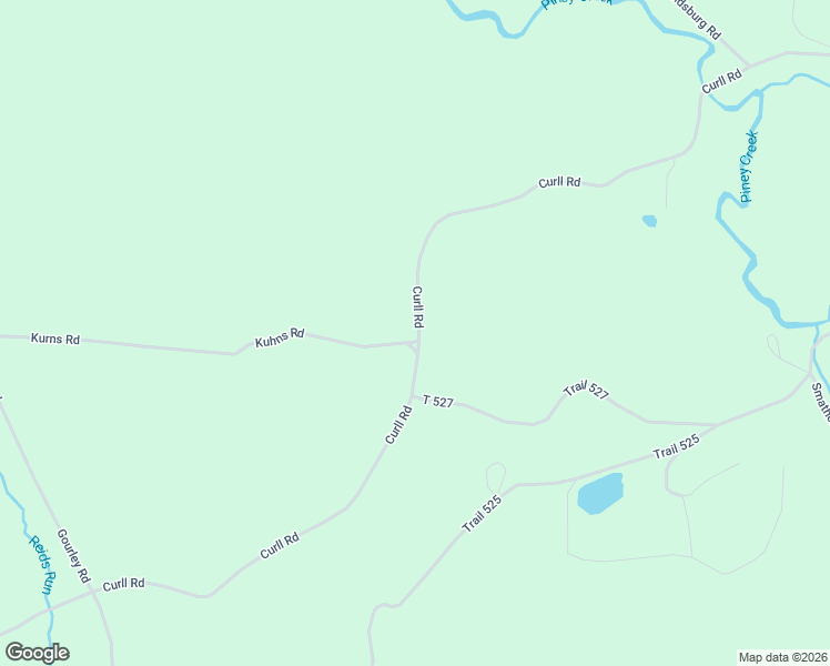 map of restaurants, bars, coffee shops, grocery stores, and more near 2002 Curll Road in Clarion