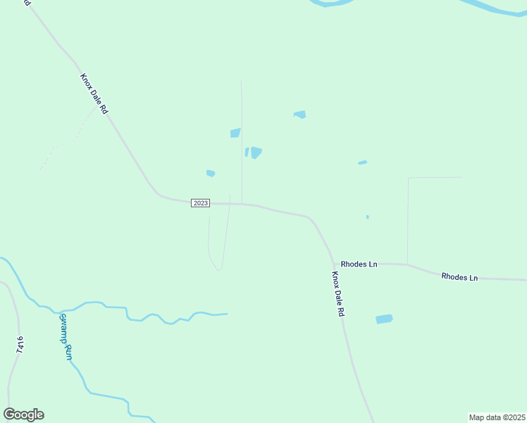 map of restaurants, bars, coffee shops, grocery stores, and more near 11595 Knox Dale Road in Brookville