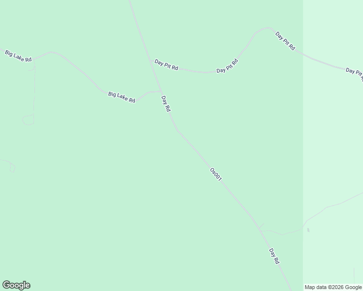 map of restaurants, bars, coffee shops, grocery stores, and more near 29294 Day Road in McArthur