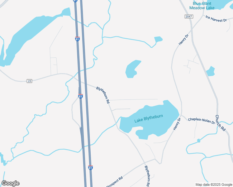 map of restaurants, bars, coffee shops, grocery stores, and more near 276 Park Drive in Mountain Top