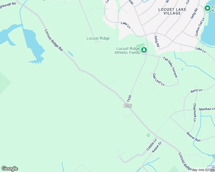 map of restaurants, bars, coffee shops, grocery stores, and more near 2719 Locust Ridge Road in Monroe County