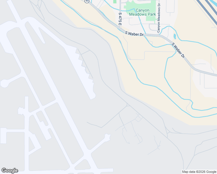 map of restaurants, bars, coffee shops, grocery stores, and more near Foulois Road in Davis County