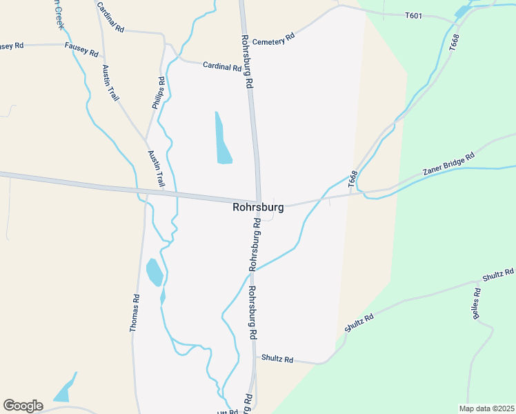 map of restaurants, bars, coffee shops, grocery stores, and more near in Rohrsburg