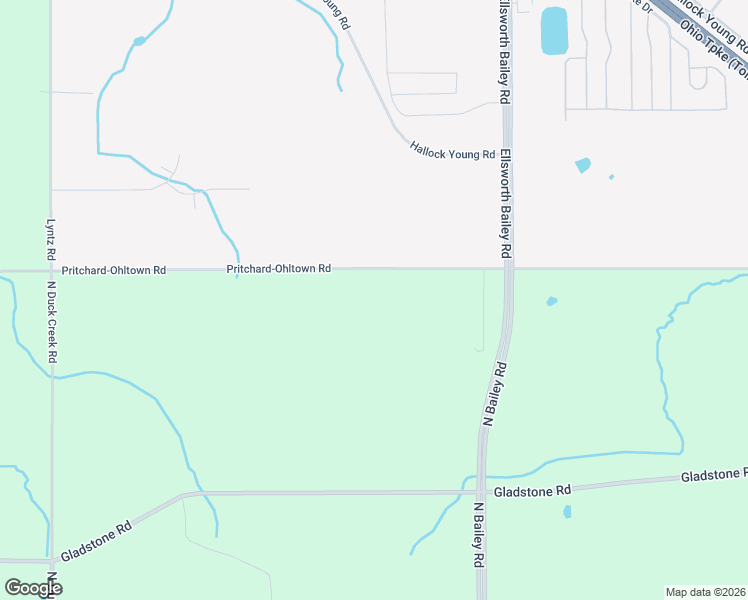 map of restaurants, bars, coffee shops, grocery stores, and more near 12711 Pritchard Ohltown in Warren