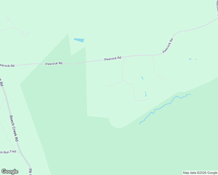 map of restaurants, bars, coffee shops, grocery stores, and more near 4081 Scootac Road in Beech Creek