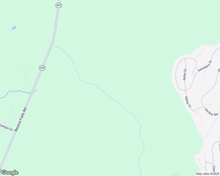 map of restaurants, bars, coffee shops, grocery stores, and more near in Mountain Top Estates