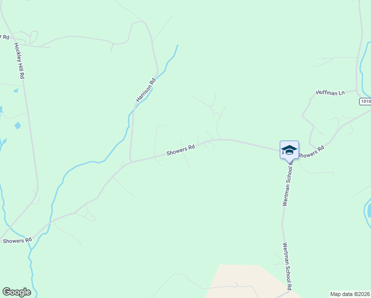 map of restaurants, bars, coffee shops, grocery stores, and more near 971 Showers Road in Turbotville