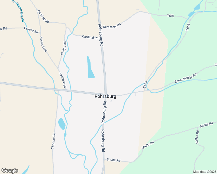 map of restaurants, bars, coffee shops, grocery stores, and more near 2012 Highway 254 in Orangeville