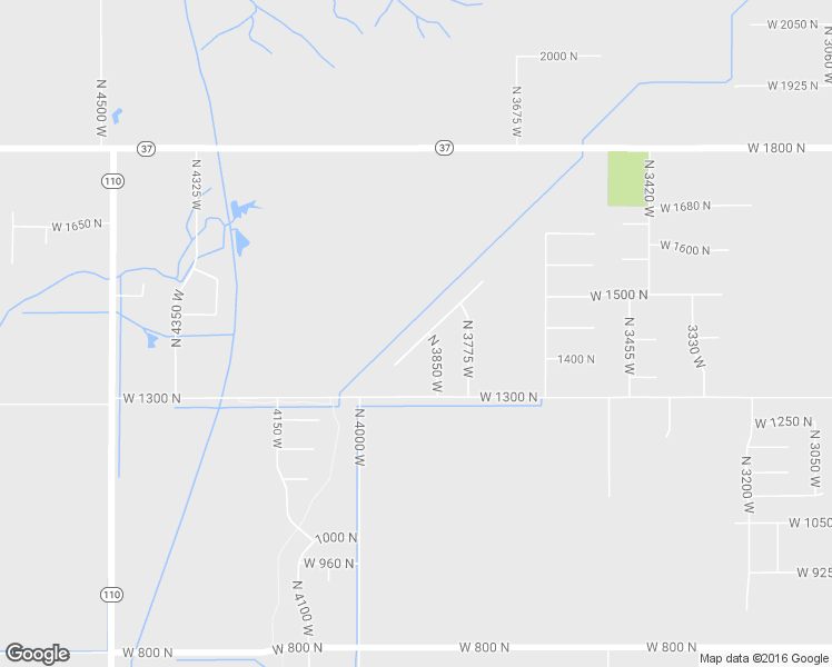 map of restaurants, bars, coffee shops, grocery stores, and more near 3892 West 1450 North in West Point