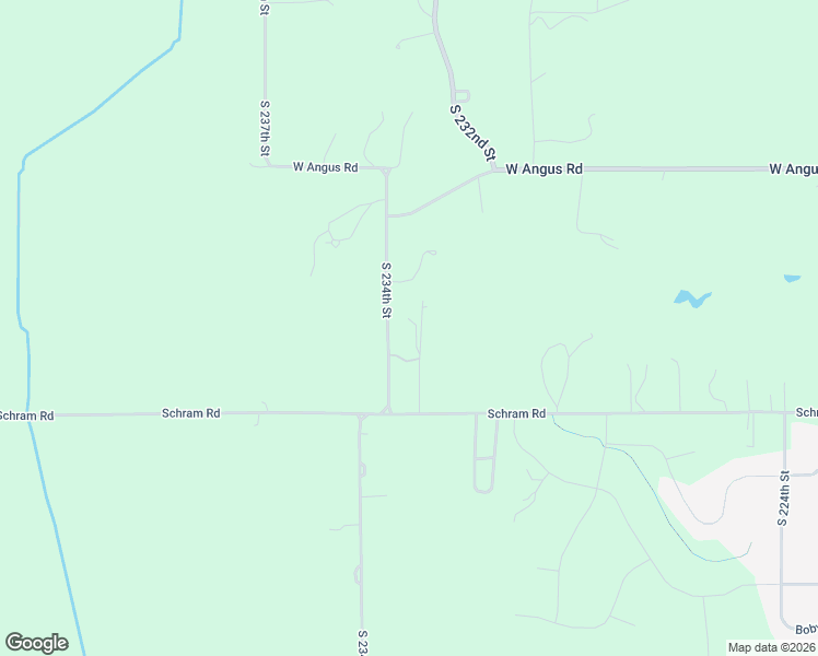 map of restaurants, bars, coffee shops, grocery stores, and more near 23322 Schram Road in Gretna