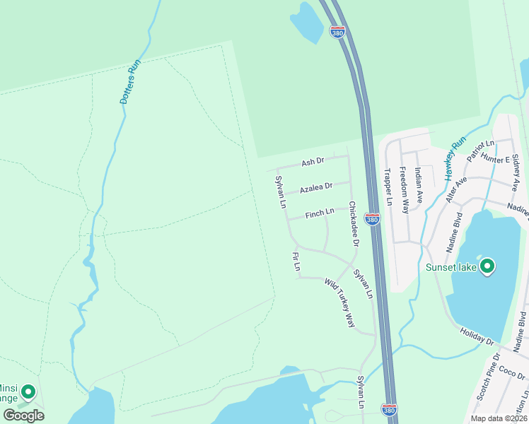 map of restaurants, bars, coffee shops, grocery stores, and more near in Pocono Summit