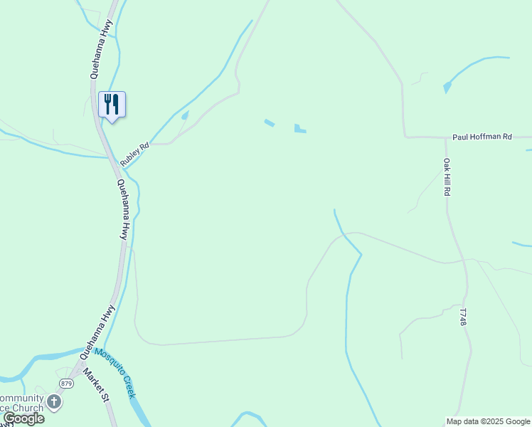 map of restaurants, bars, coffee shops, grocery stores, and more near in Karthaus