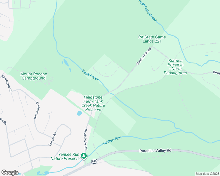 map of restaurants, bars, coffee shops, grocery stores, and more near 3389 Devils Hole Road in Cresco