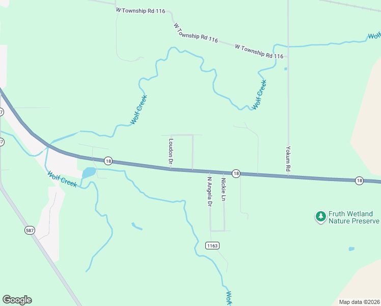 map of restaurants, bars, coffee shops, grocery stores, and more near 874 Eastwood Drive North in Fostoria