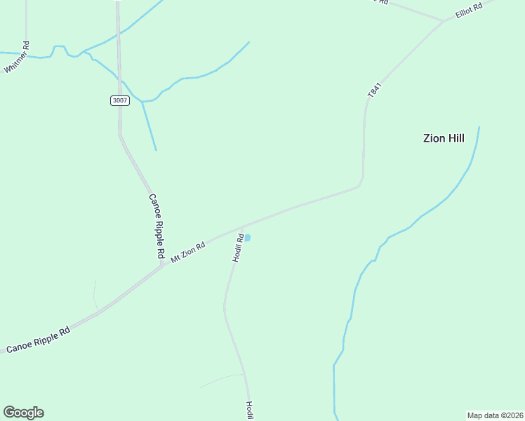 map of restaurants, bars, coffee shops, grocery stores, and more near 363 Mount Zion Road in Sligo