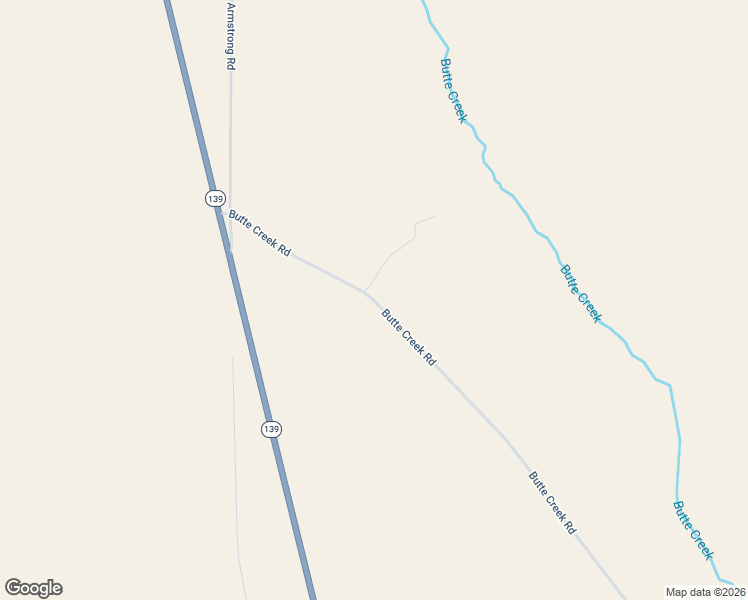 map of restaurants, bars, coffee shops, grocery stores, and more near Butte Creek Rd in Lassen