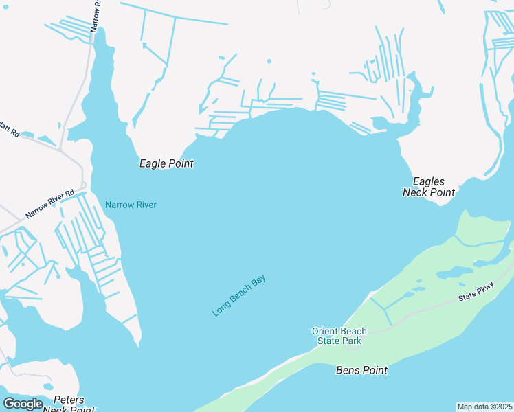 map of restaurants, bars, coffee shops, grocery stores, and more near in Orient