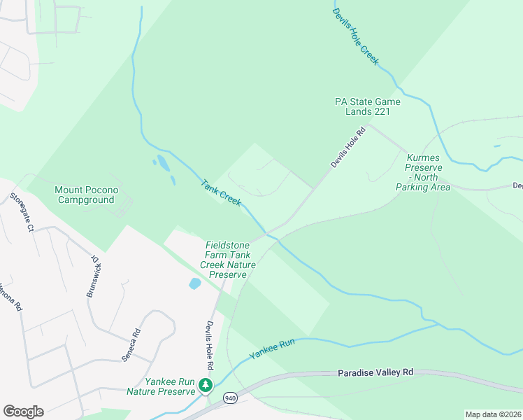 map of restaurants, bars, coffee shops, grocery stores, and more near 3389 Devils Hole Road in Cresco