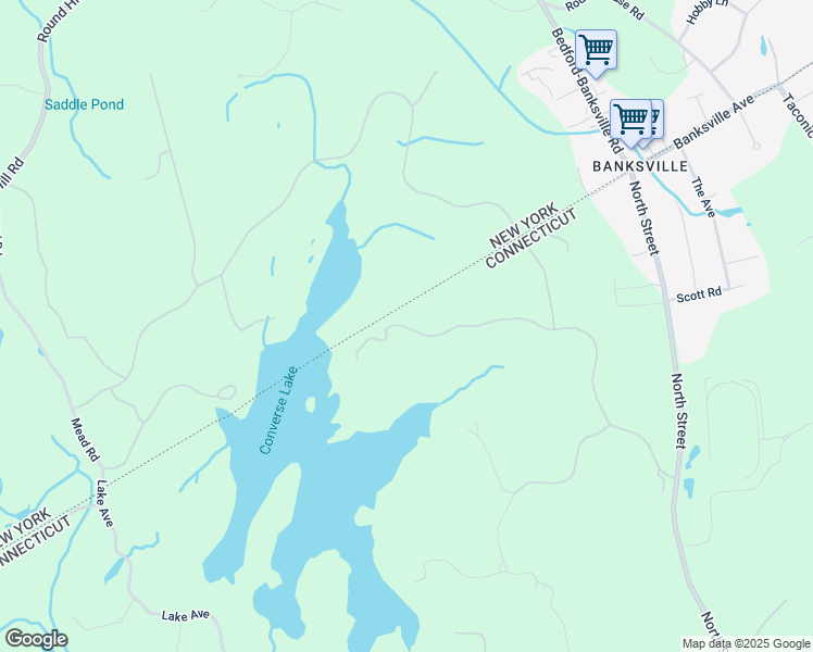 map of restaurants, bars, coffee shops, grocery stores, and more near 14 Hurlingham Drive in Greenwich