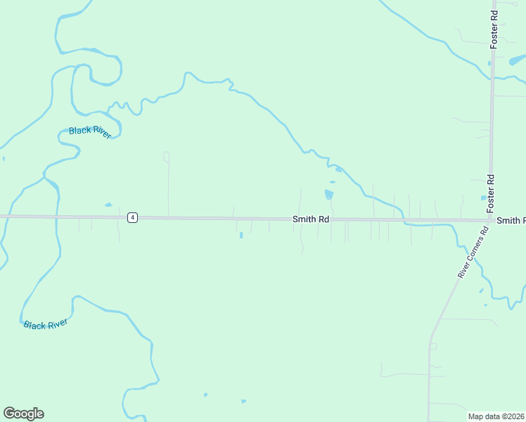 map of restaurants, bars, coffee shops, grocery stores, and more near 40228 Smith Road in Spencer