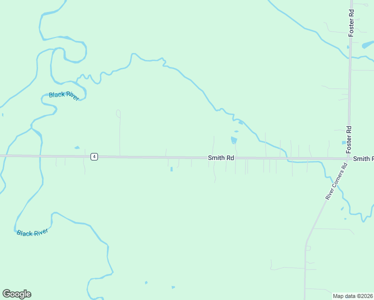 map of restaurants, bars, coffee shops, grocery stores, and more near 40228 Smith Road in Spencer